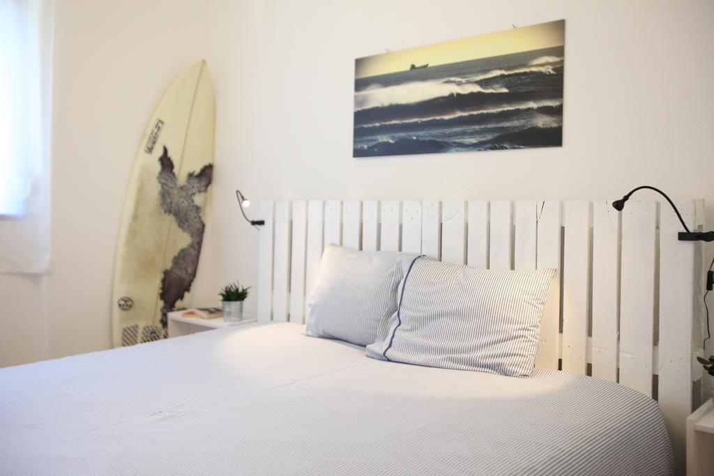 Moka Surfhouse Hostel Ерисейра Стая снимка