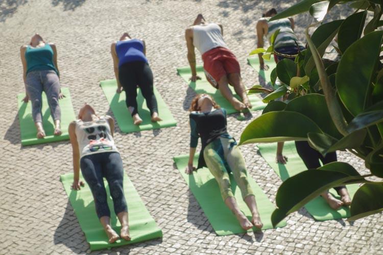 Moka Surfhouse Hostel Ерисейра Екстериор снимка